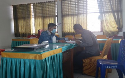Pelatihan Satpam